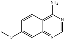 5-METHOXY-QUINAZOLIN-4-YLAMINE Structure