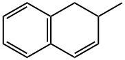 Naphthalene,1,2-dihydro-2-m Structure