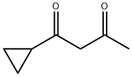 1-Cyclopropyl-1,3-butanedione Structure