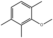 2,3,6-триметиланизол структурированное изображение