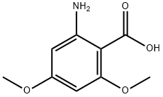 21577-57-1 2-AMINO-4,6-DIMETHOXY-BENZOIC ACID
