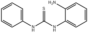 1-(2-aMinophenyl)-1-phenylthiourea Structure