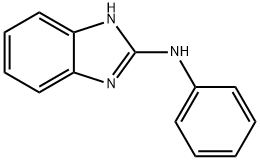 (1H-BENZOIMIDAZOL-2-YL)-PHENYL-AMINE Structure
