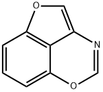 푸로[4,3,2-de][1,3]벤족사진(9CI) 구조식 이미지