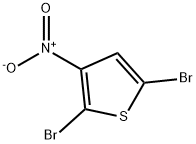 2160-51-2 2,5-DIBROMO-3-NITROTHIOPHENE