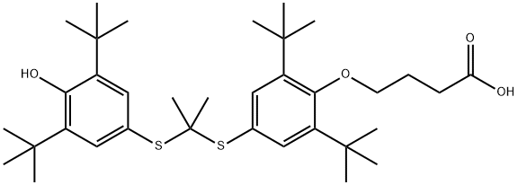 ELSIBUCOL Structure