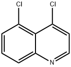 4,5-DICHLORO-QUINOLINE Structure