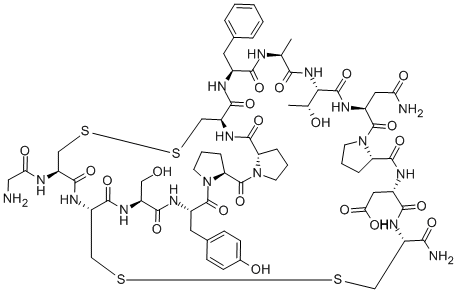 A-CONOTOXIN AUIB Structure