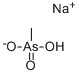 2163-80-6 Sodium methylarsonate