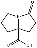 216392-66-4 1H-Pyrrolizine-7a(5H)-carboxylicacid,tetrahydro-3-oxo-(9CI)