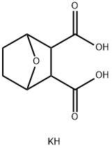 endothal-potassium Structure