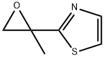 Thiazole,  2-(2-methyloxiranyl)-  (9CI) Structure