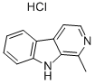 HARMAN HYDROCHLORIDE 구조식 이미지