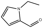 1-에틸-1H-피롤-2-카브알데히드 구조식 이미지