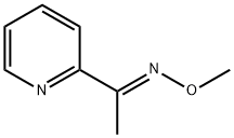 Ethanone, 1-(2-pyridinyl)-, O-methyloxime, (1E)- (9CI) Structure