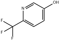 6-(TRIFLUOROMETHYL)PYRIDIN-3-OL
 구조식 이미지