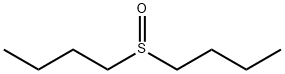 DI-N-BUTYL SULFOXIDE 구조식 이미지