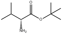 D-Valine, 1,1-diMethylethyl ester Structure