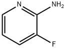 2-Amino-3-fluoropyridine 구조식 이미지