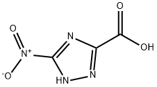 5-nitro-2H-[1,2,4]triazole-3-carboxylic acid 구조식 이미지