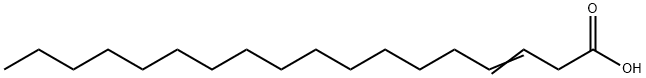 3-Octadecenoic acid Structure