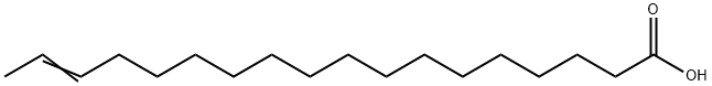 16-Octadecenoic acid Structure