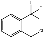 21742-00-7 2-(Trifluoromethyl)benzyl chloride