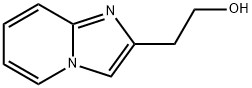 IMidazo[1,2-a]pyridine-2-ethanol 구조식 이미지
