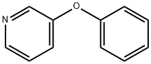 3-Phenoxypyridine Structure