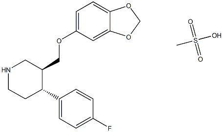 217797-14-3 paroxetine Mesylate