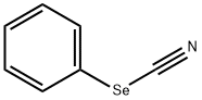 PHENYLSELENOCYANATE 구조식 이미지