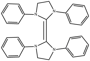 BIS(1,3-DIPHENYL-2-IMIDAZOLIDINYLIDENE) Structure