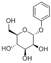 phenyl alpha-D-mannopyranoside 구조식 이미지