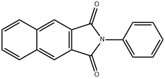 N-PHENYL-2,3-NAPHTHALIMIDE Structure