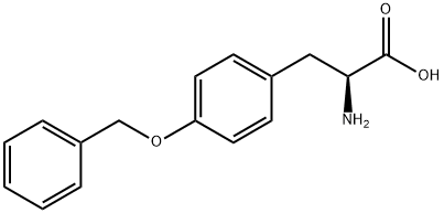 (S)-3-(P-BENZYLOXYPHENYL)-BETA-ALANINE
 Structure