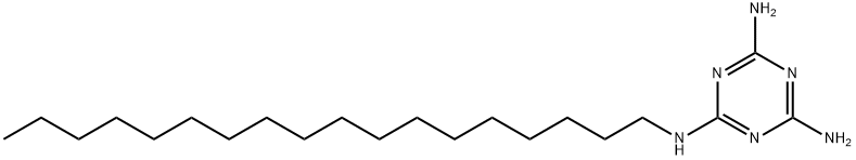 21840-04-0 N-octadecyl-1,3,5-triazine-2,4,6-triamine 