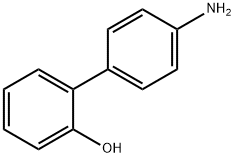 4'-Aminobiphenyl-2-ol Structure