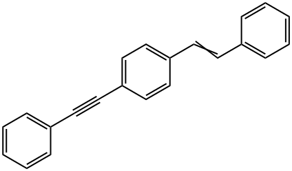 1-(trans-2-Phenylethenyl)-4-(p Structure
