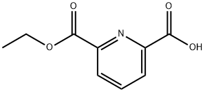 Ethyl2,6-PyridinedicarboxylateMono Structure
