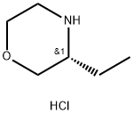 218785-38-7 (R)-3-Ethylmorpholine hydrochloride