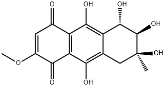 bostrycin Structure