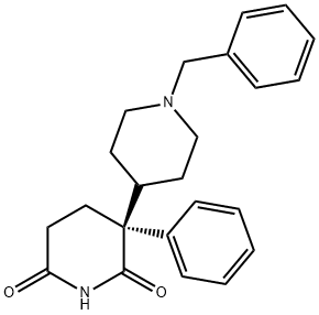 BENZETIMIDE Structure