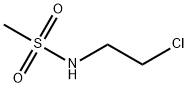 21896-59-3 N-(2-chloroethyl)methanesulphonamide 