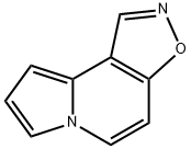 이속사졸로[5,4-g]인돌리진(9CI) 구조식 이미지