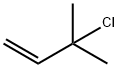 3-CHLORO-3-METHYL-1-BUTENE Structure