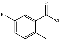 21900-41-4 5-Bromo-2-methylbenzoyl chloride