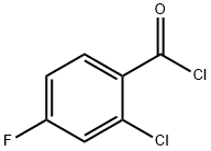 21900-54-9 2-Chloro-4-fluorobenzoyl chloride