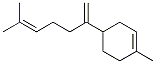 6-methyl-2-(4-methylcyclohex-3-enyl)hept-1,5-diene 구조식 이미지