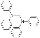N,N,N',N'-테트라페닐메틸렌디아민 구조식 이미지