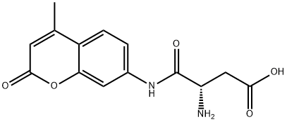 H-ASP-AMC Structure